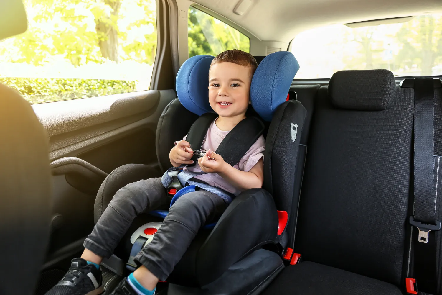 Travel Car Seat Picks Parents Swear By for Easy Trips