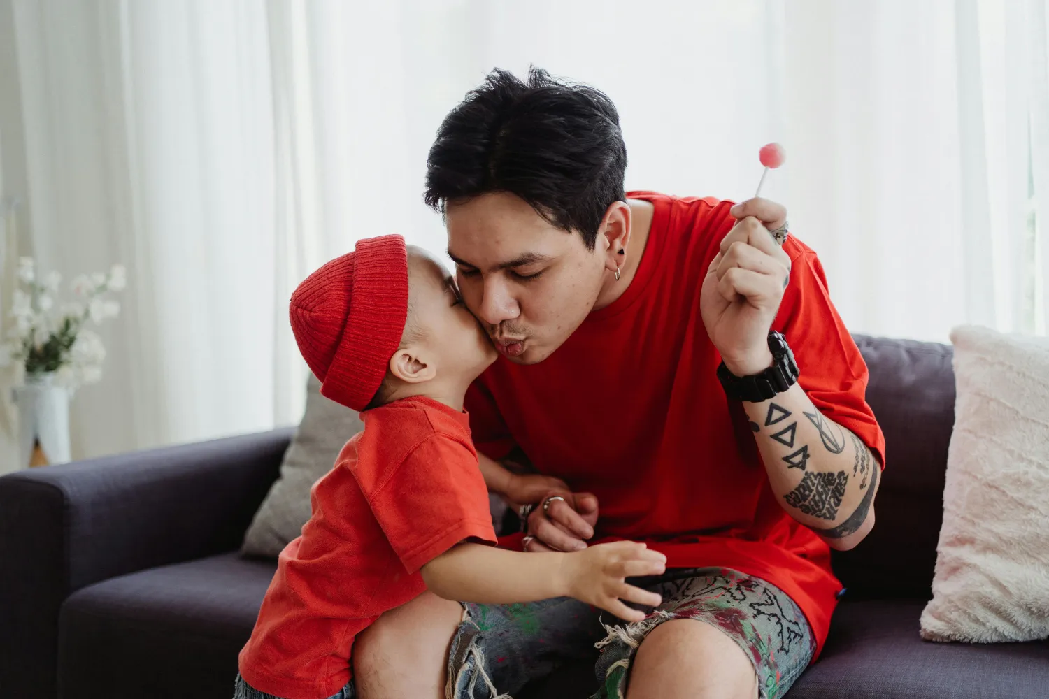 Father Son Matching Outfits: Stylish Looks for Every Moment
