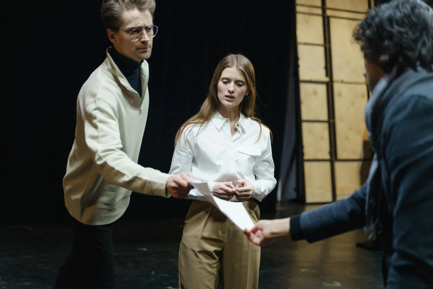 Casting Audition Outfit Ideas That Win First Impressions