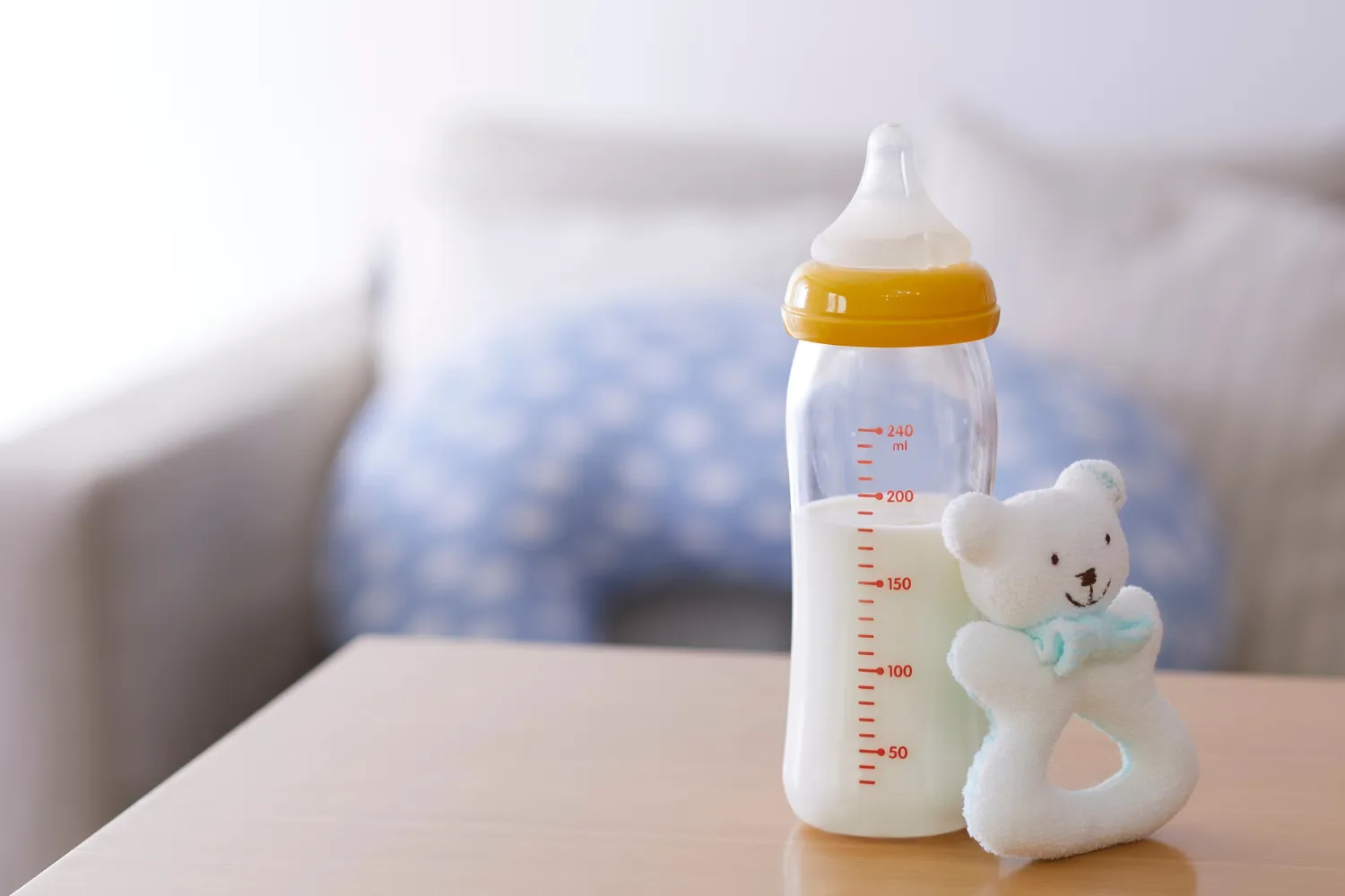 Best Bottle for Breastfed Baby Moms Are Loving in 2025