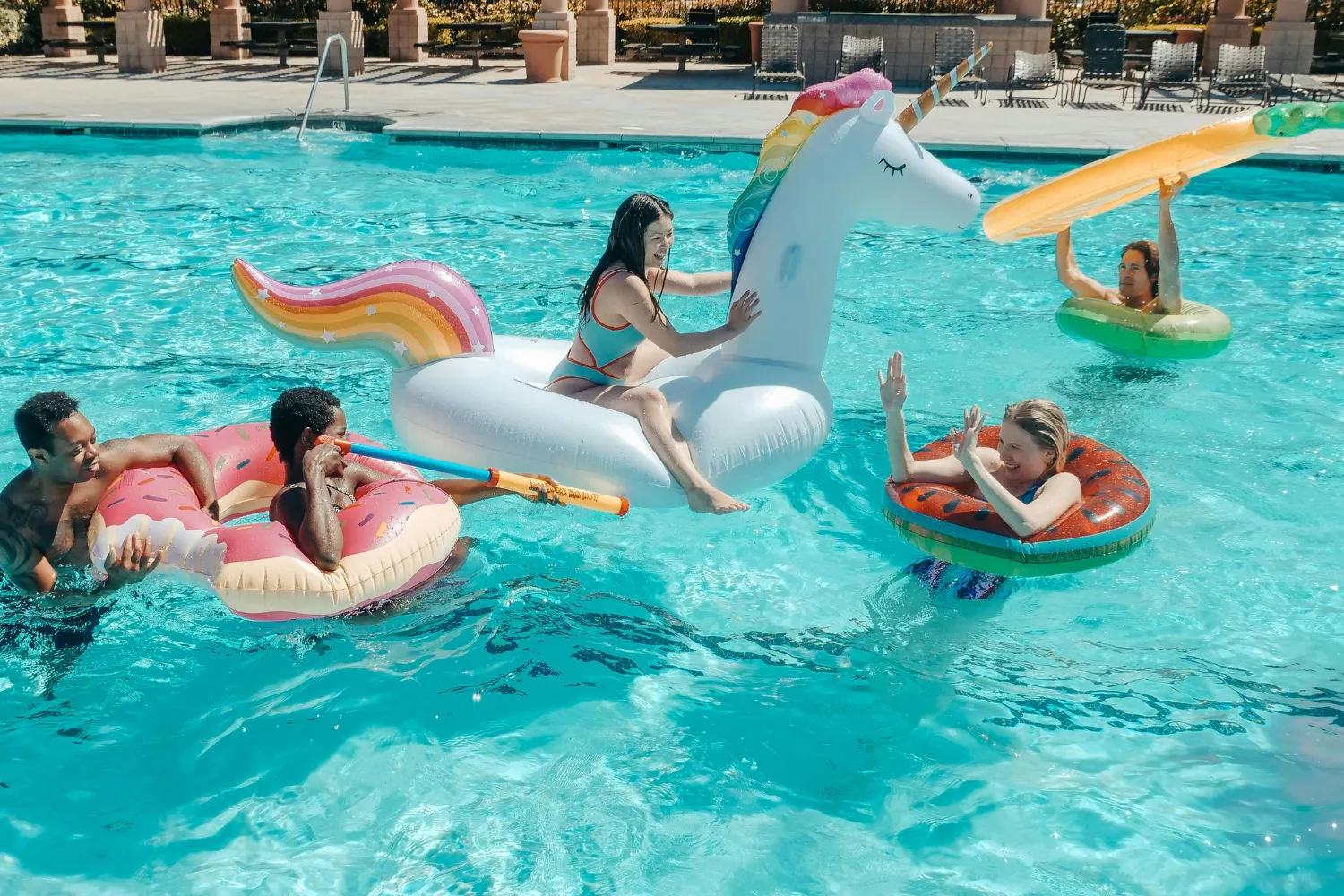 Best Pool Floats for Adults That Make Summer Fun