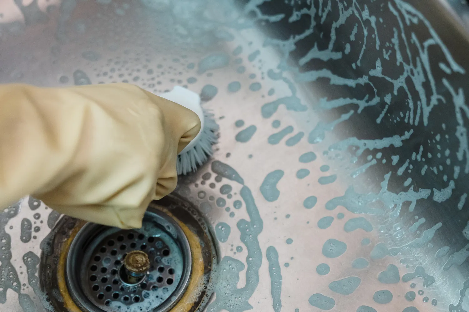 Best Drain Cleaner for Kitchen Sink That Works Instantly