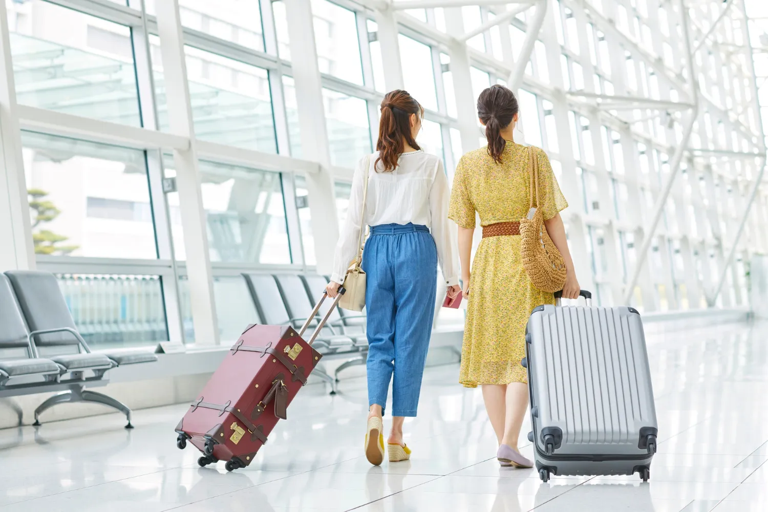 Best Travel Bags for Women Who Love Style & Comfort