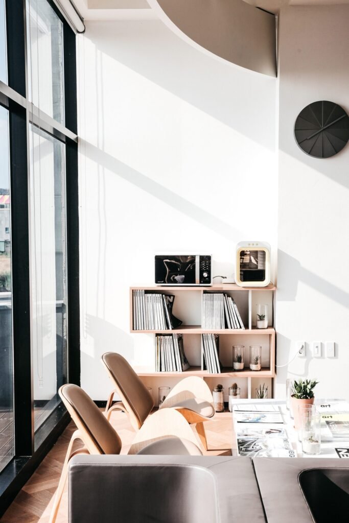 A Living Room That is Fit For The Millenials Minimalist decor