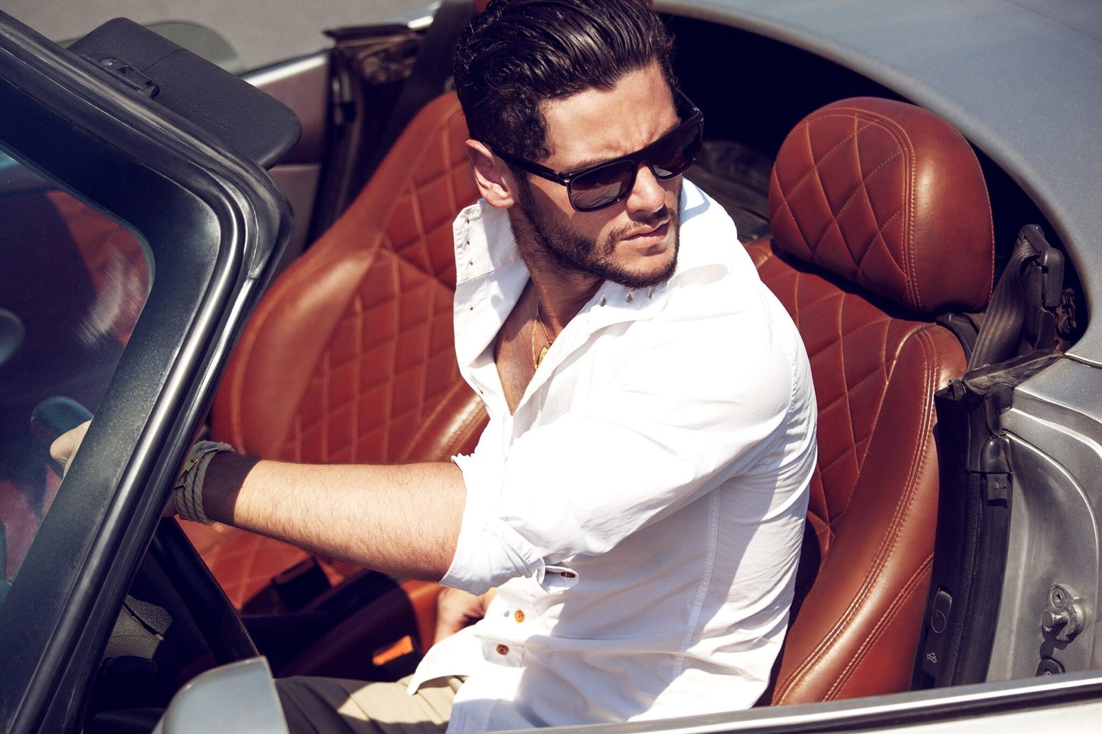 Driving Convertibles is a Fashion Statement fashion accessories Luxury lifestyle popular culture