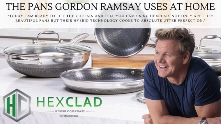 HexClad Cookware Review: The Truth About Gordon Ramsay’s Favorite Pans